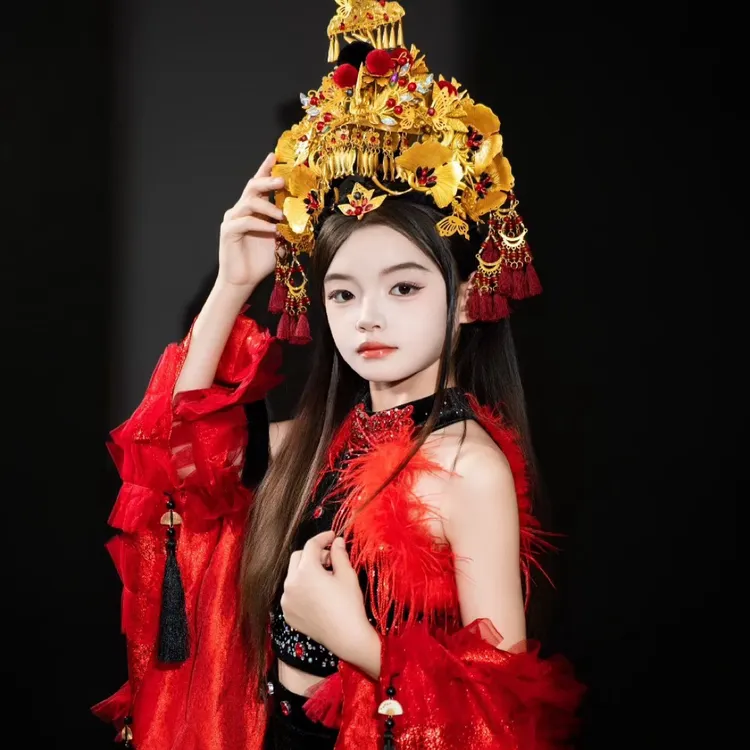 【贺苡墨宠粉专享】Zu  非国际时装周款私人定制 拍下No退No换