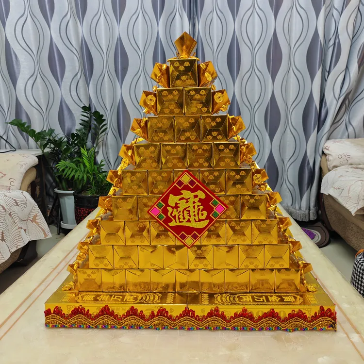 金山手工折纸材料包半成品带教程手工DIY材料包工具需