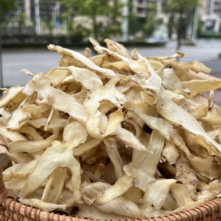 玉竹片无硫新货干片煮水煲汤