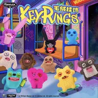 FUGGLER第五代正版玩偶毛绒玩具公仔挂件