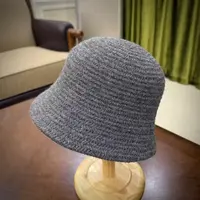 渔夫帽帽子女盆帽百搭日系简约风时尚百搭保暖