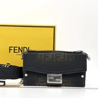 95新 FENDI/芬迪 思斯专属 Gucci单肩斜挎包LM3239
