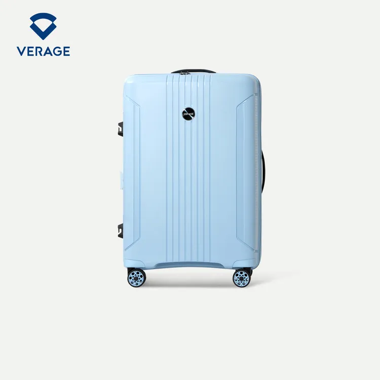 VERAGE爱丁堡简约高档超轻行李箱抗压坚固拉杆箱耐用密码箱