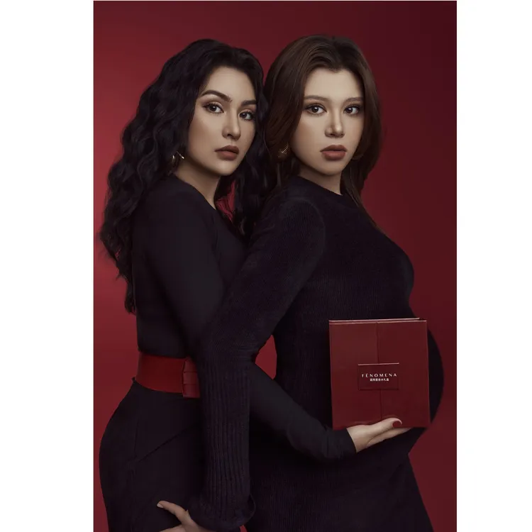 FENOMENA男女通用中性冷清香味香水套盒