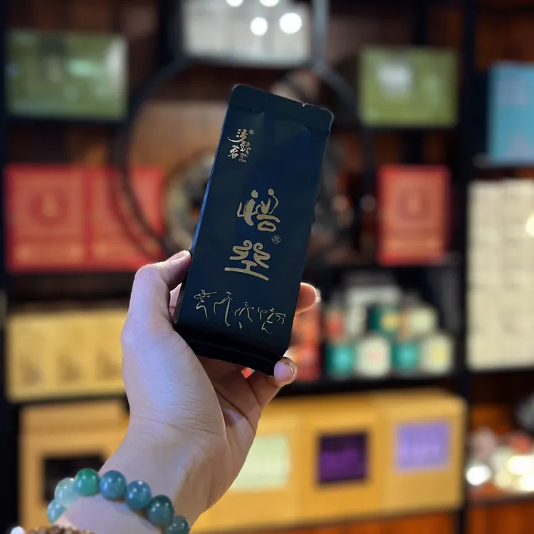 【清懿茗｜水帘洞肉桂茶】七十二洞之一 滋味醇厚 岩韵显 唇齿生津