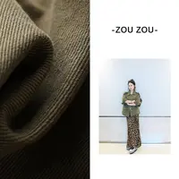 邹邹小个子新品 街头复古工装外套女秋透气不闷汗长袖廓形感上衣