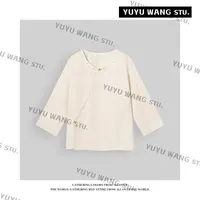 YUYU WANG【双灵】上衣RBL2SQ056