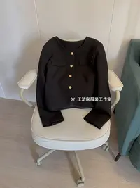 REKAYYAT “春意” 秋季新款法式气质显瘦百搭时尚小香风外套