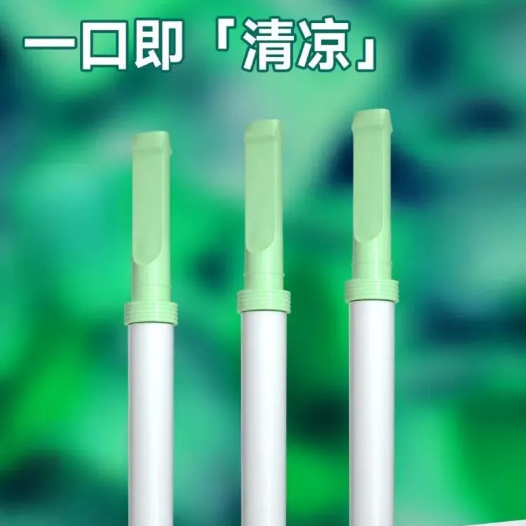 正品便携吸棒薄荷味清凉代替品缓解辅助男神女神戒咽贴神器随身带