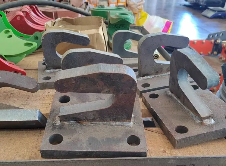 拖车牵引钩子，拉车钩子