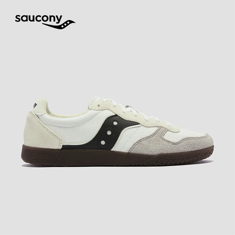 Saucony索康尼BULLET CT德训鞋复古休闲鞋校园系列潮流鞋子百搭