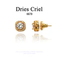  Dries Criel耳饰~6879
