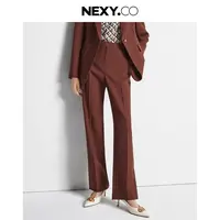 【晨粉专享价】NEXY.CO/奈蔻长裤XV02343B7
