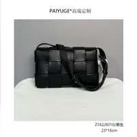 Z162/8010/黑色  高端订制时尚百搭女士手提单肩包斜挎包887