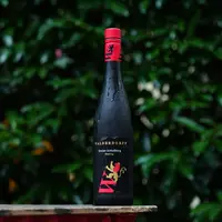 歌瑞狮黑标珍藏雷司令干白葡萄酒