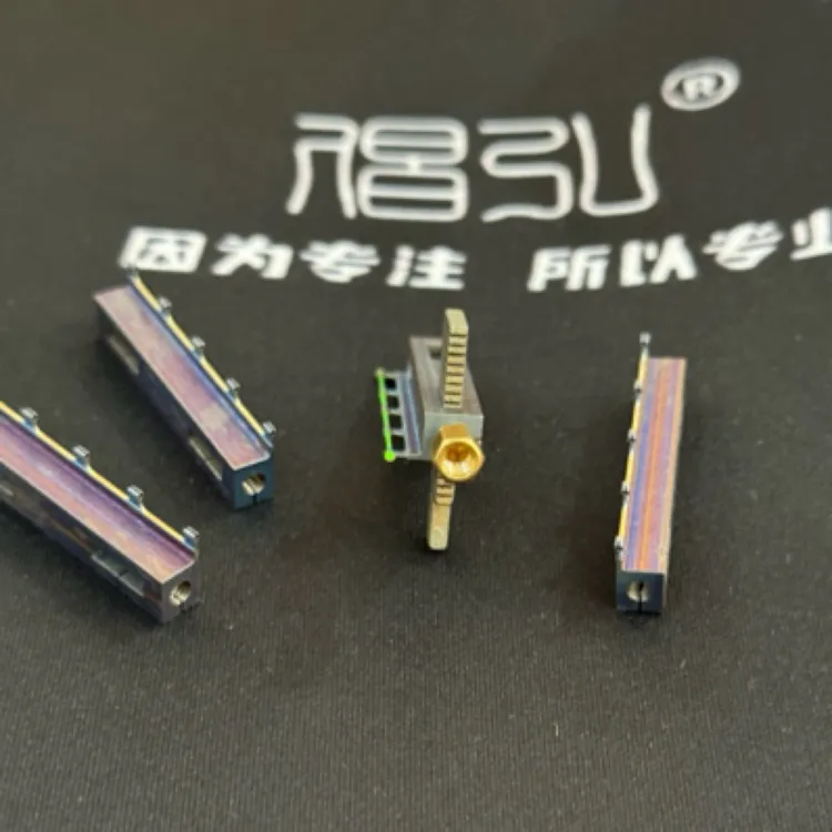 正品倡弘无极VIP钛合金瞄具加长瞄具光纤竞技专用弹弓瞄具