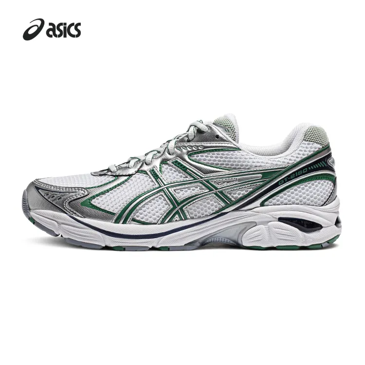 ASICS/亚瑟士福利爆款GT-2160复古机能透气舒适轻便网面休闲鞋