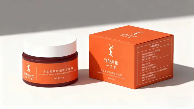 叶尔赛 提拉面膜