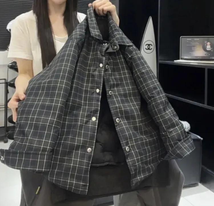 男童双面穿羽绒服显瘦新款中大童韩版翻领时尚保暖外套休闲百搭