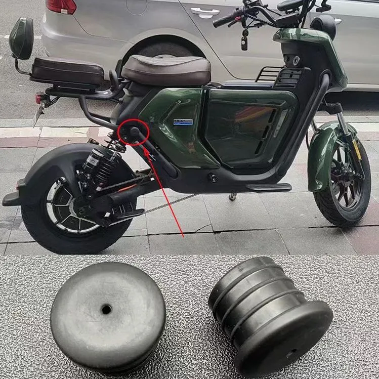 U+/UB车架侧堵盖奇迹牛n8护杠堵头格士铃ub护杠堵头麦铃s500堵头