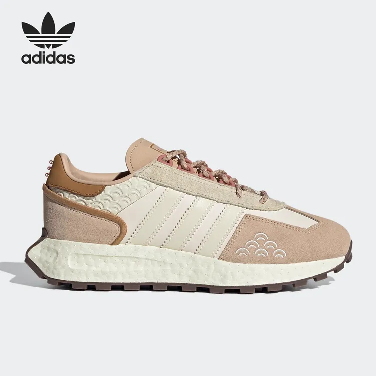 adidas/阿迪达斯三叶草RETROPY E5复古老爹鞋运动鞋休闲鞋IF4324