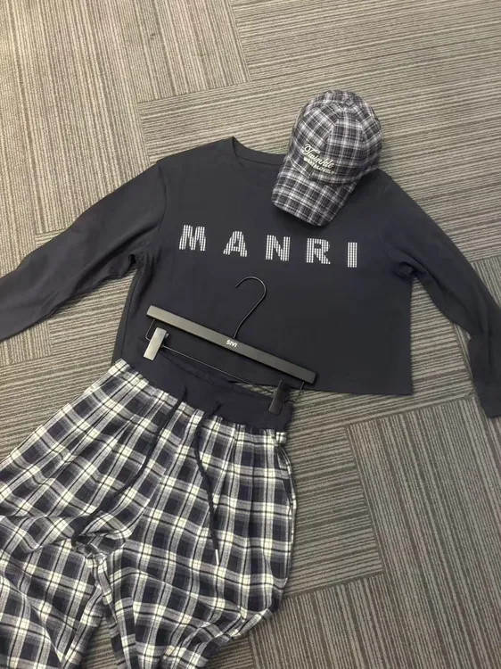 熙薇【霜色浸染】2025早秋新款气质时尚休闲长袖上衣H3861