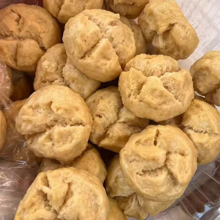 莆田特产农家传统风味番薯起馒头民间小吃红薯馒头莆仙特色糕点