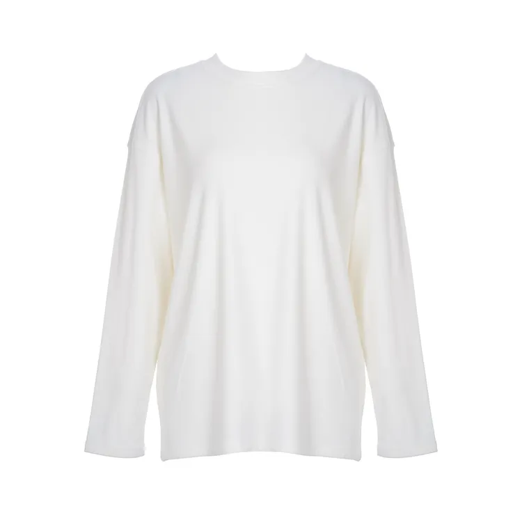 LYNEE 新绵羊毛圆领T恤 LGD2FAW282