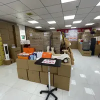 中转仓库纸箱高颜值cm