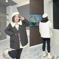 LDPL-街头风尚~百搭薄棉服