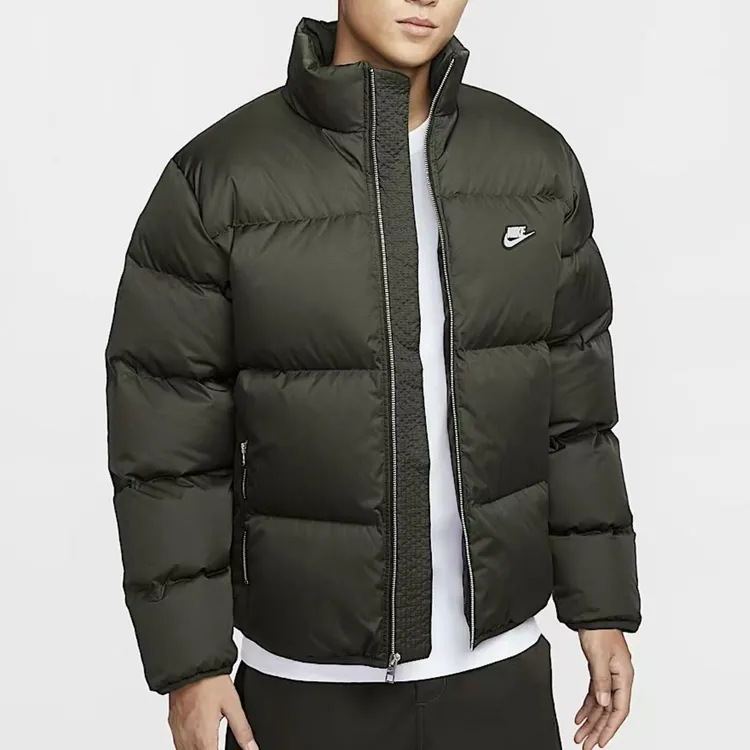 NIKE/耐克【双12返场】男子潮流时尚保暖面包服羽绒夹克IM2081355