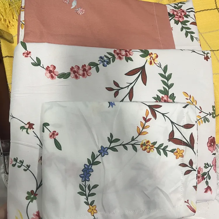 【新疆包邮】枕套灰色条纹动物加厚成人棉枕时尚凉席枕巾三件套