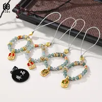 【举石严选】H0924-405-038翡翠合金挂件（一件/多样性发）W