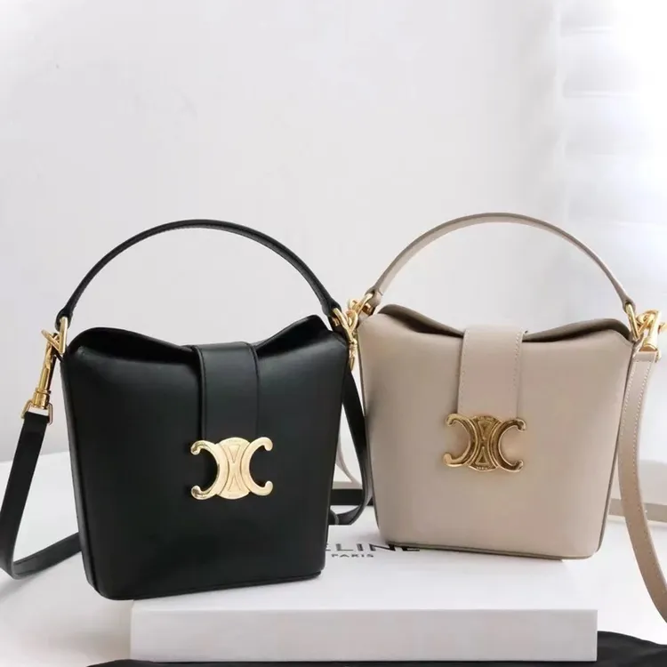 【万达撤柜】高端凯旋门包包2025新款百搭薯条包小众设计复古高适用