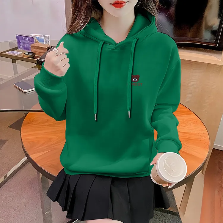 韩版中年妈妈卫衣女士宽松百搭小个子时尚长袖春秋季2025新款上衣