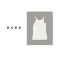 NCMM匠音夫妇「玲珑」轻松日常小单品背心裙 C-2668