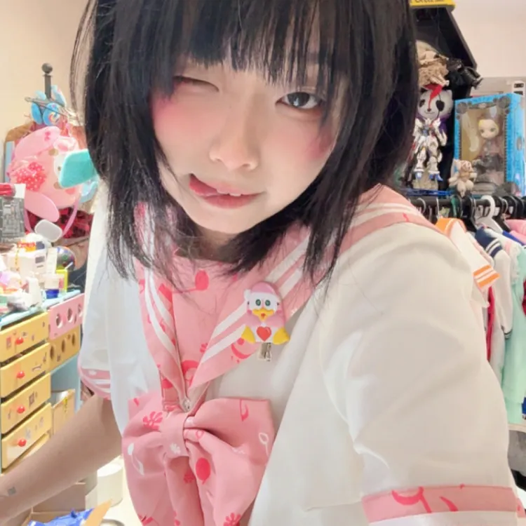 【现货掉落】bodyline日牌全新代购钢琴柄水手服套装jk音符可爱