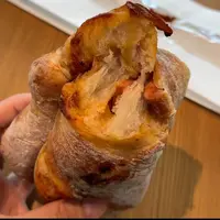 【2026.4.24到期】*1袋  番茄香肠扭扭恰巴塔面包540g