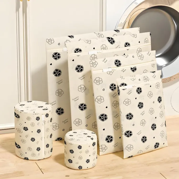 洗衣机专用洗衣袋文胸护洗袋子家用防变形洗护袋加厚粗网内衣网兜