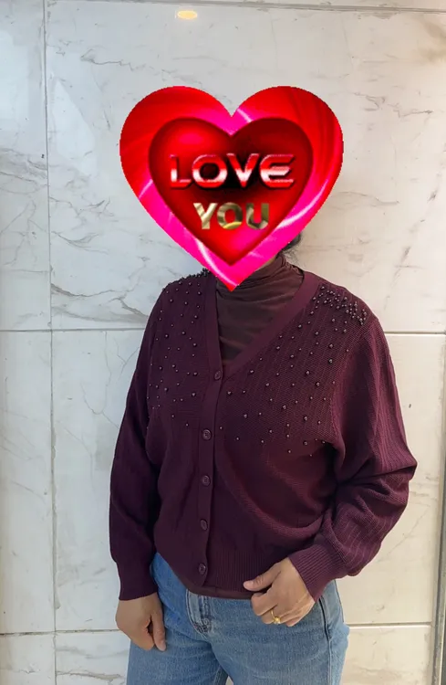 上衣开衫毛衣长袖针织衫外搭女装不易起球