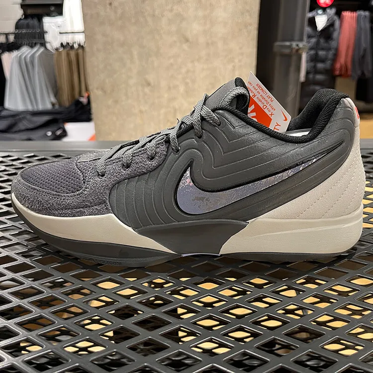 NIKE/耐克休闲鞋男鞋2025春夏新款运动鞋Ja 2 EP莫兰特2代篮球鞋