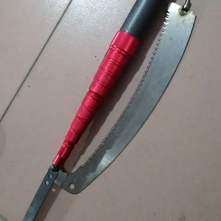 打松塔杆碳素杆加厚打槟榔