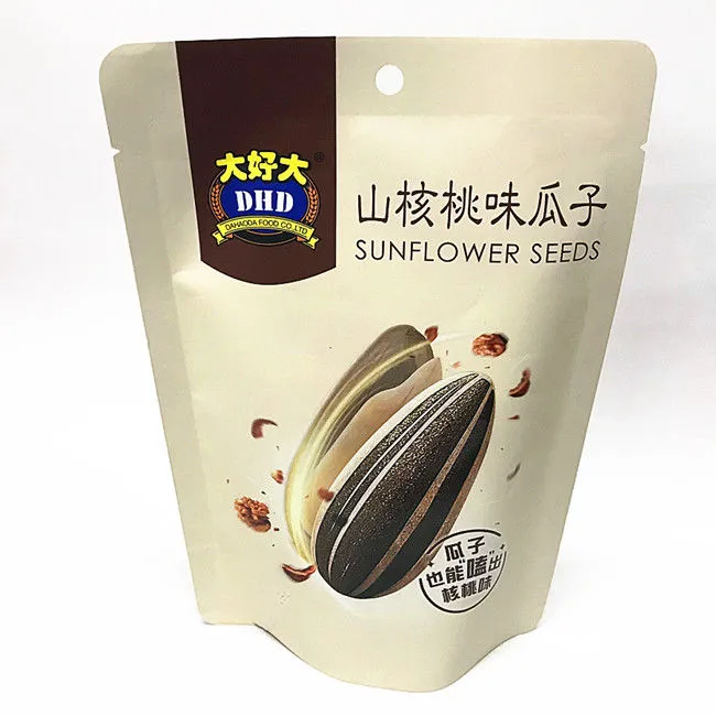 大好大瓜子葵花籽海盐原味奶油味焦糖山核桃克大颗粒好嗑香瓜子