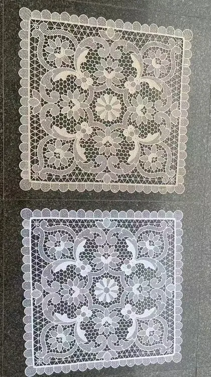 5151欧式茶几餐垫