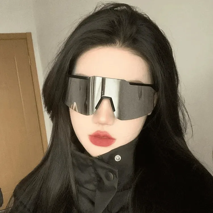 【一副包邮】骑行眼镜近视男户外运动登山太阳镜防风沙滑雪护目风镜