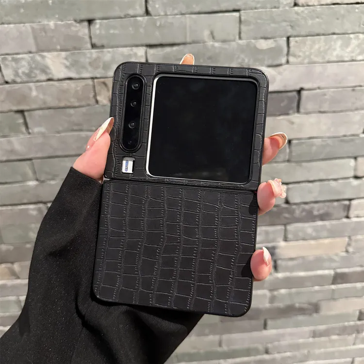 高档鳄鱼纹适用华为purax手机壳新款purax典藏版潮牌男女轻奢防摔