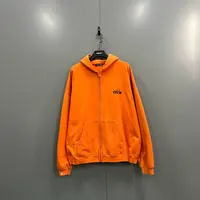 （jp）119 【XP】Balenciaga 巴黎世家 印花拉链帽衫 S码/95新