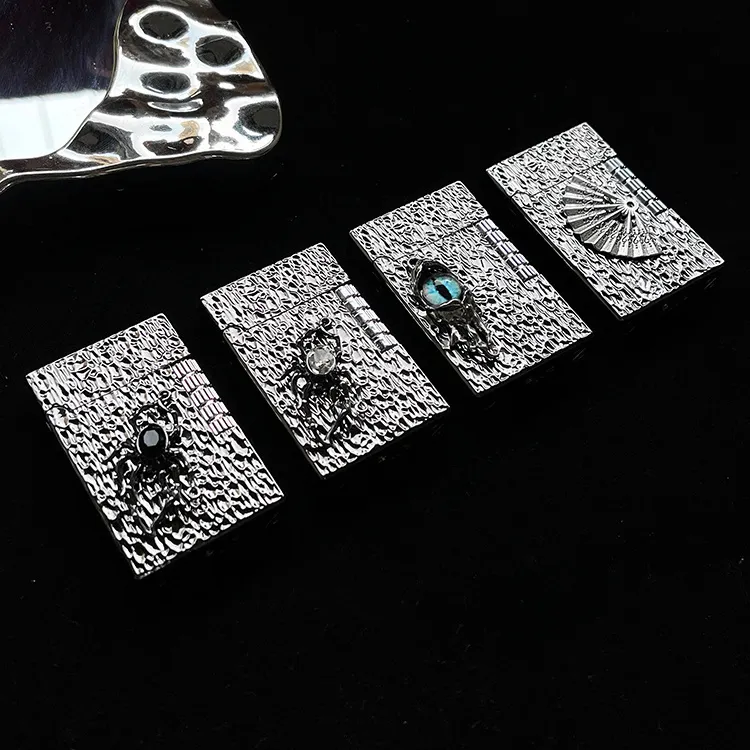 【Dimo】原创充气打火机明火砂轮送男女友情人节生日礼物新年高颜值