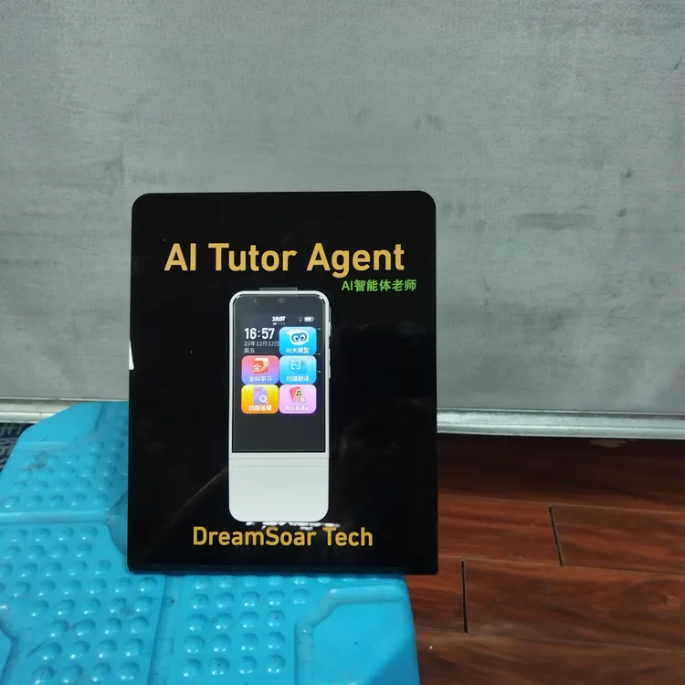 AI大模型三合一学习扫描笔英语听力宝小初高同步学习神器