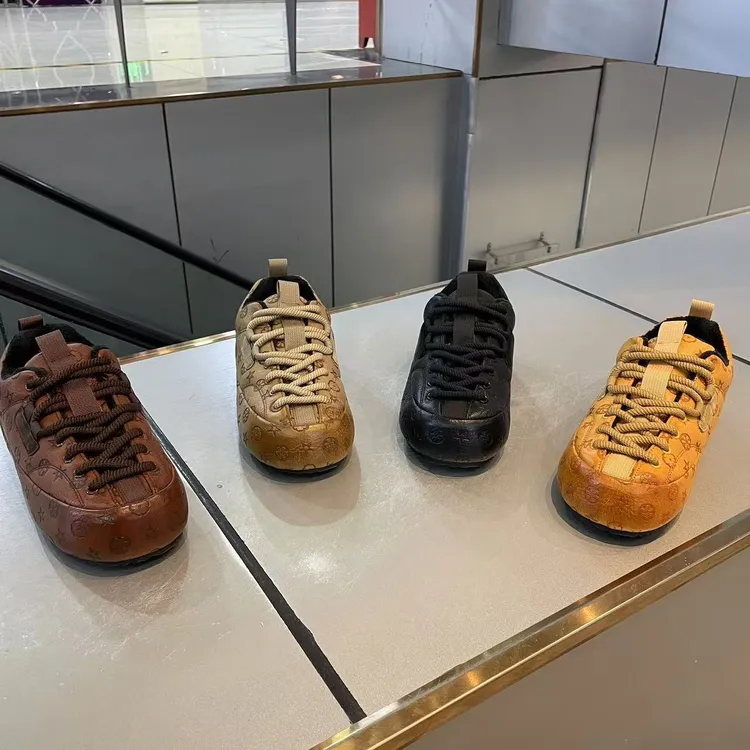 【皮鞋码】新款皮面棉鞋百搭洋气休闲舒适软底轻便男款潮鞋